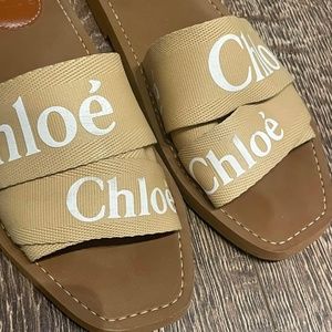 Chloe Slide Sandals
